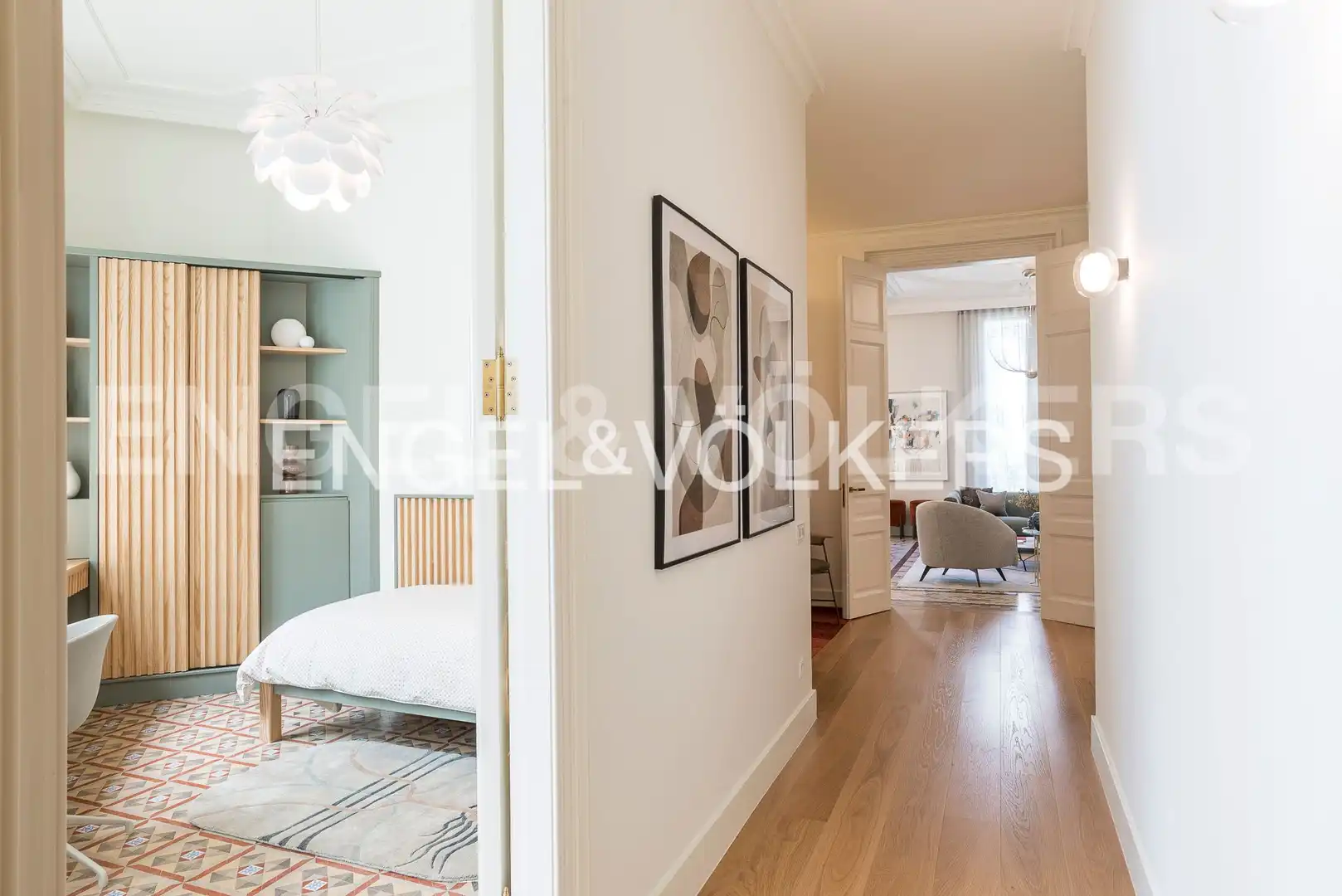 Appartement avec terrasse à vendre à Eixample, imagen 36