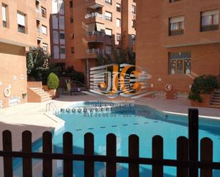 Swimming pool of Flat to rent in Tortosa  with Terrace, Furnished and Community pool