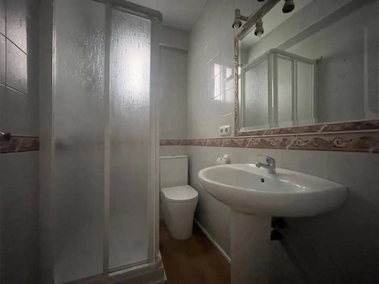 Badezimmer von Wohnung zum Verkauf in Córdoba