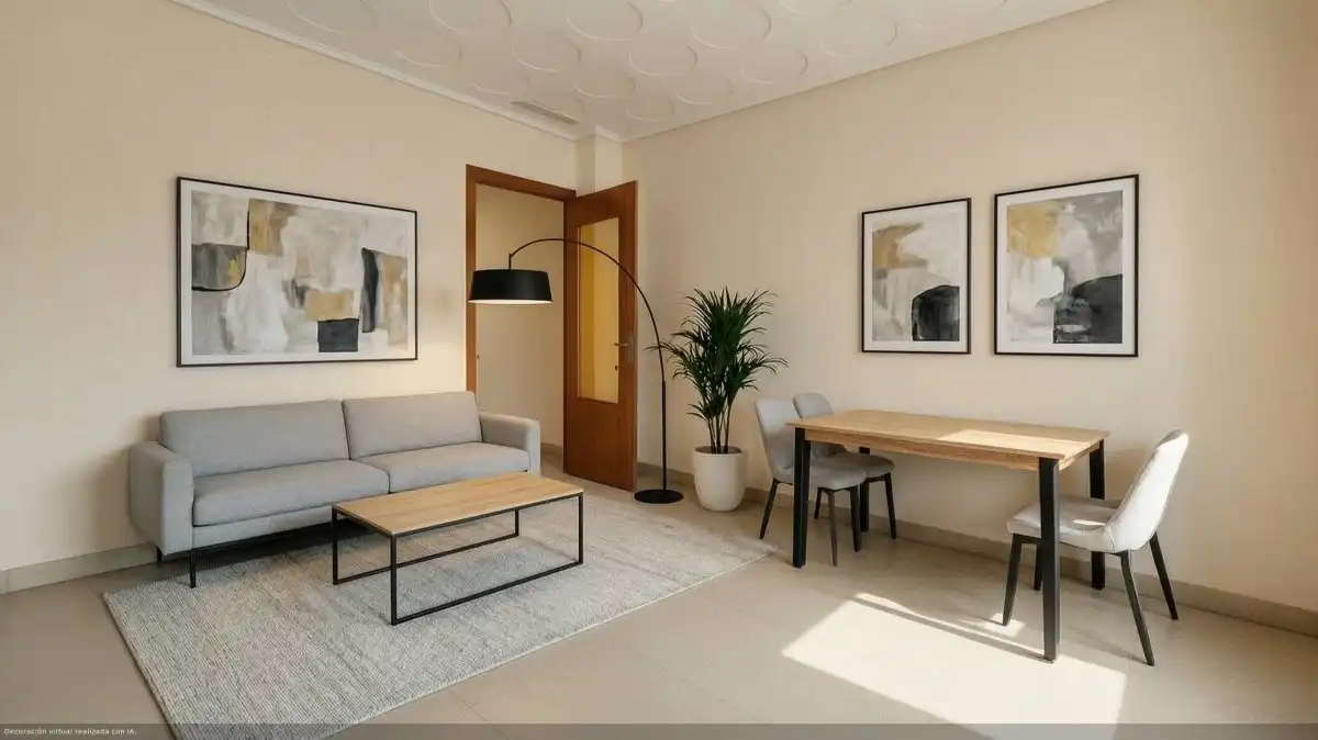 Appartement avec ascenseur à vendre à junto a la calle Colón, imagen 13
