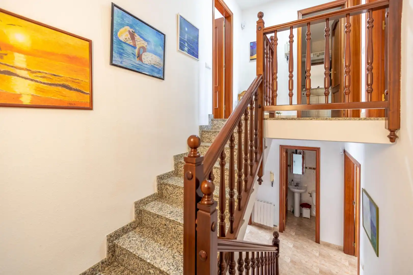 Casa a schiera con terrazza in vendita a La Collada - Sis Camins, imagen 15