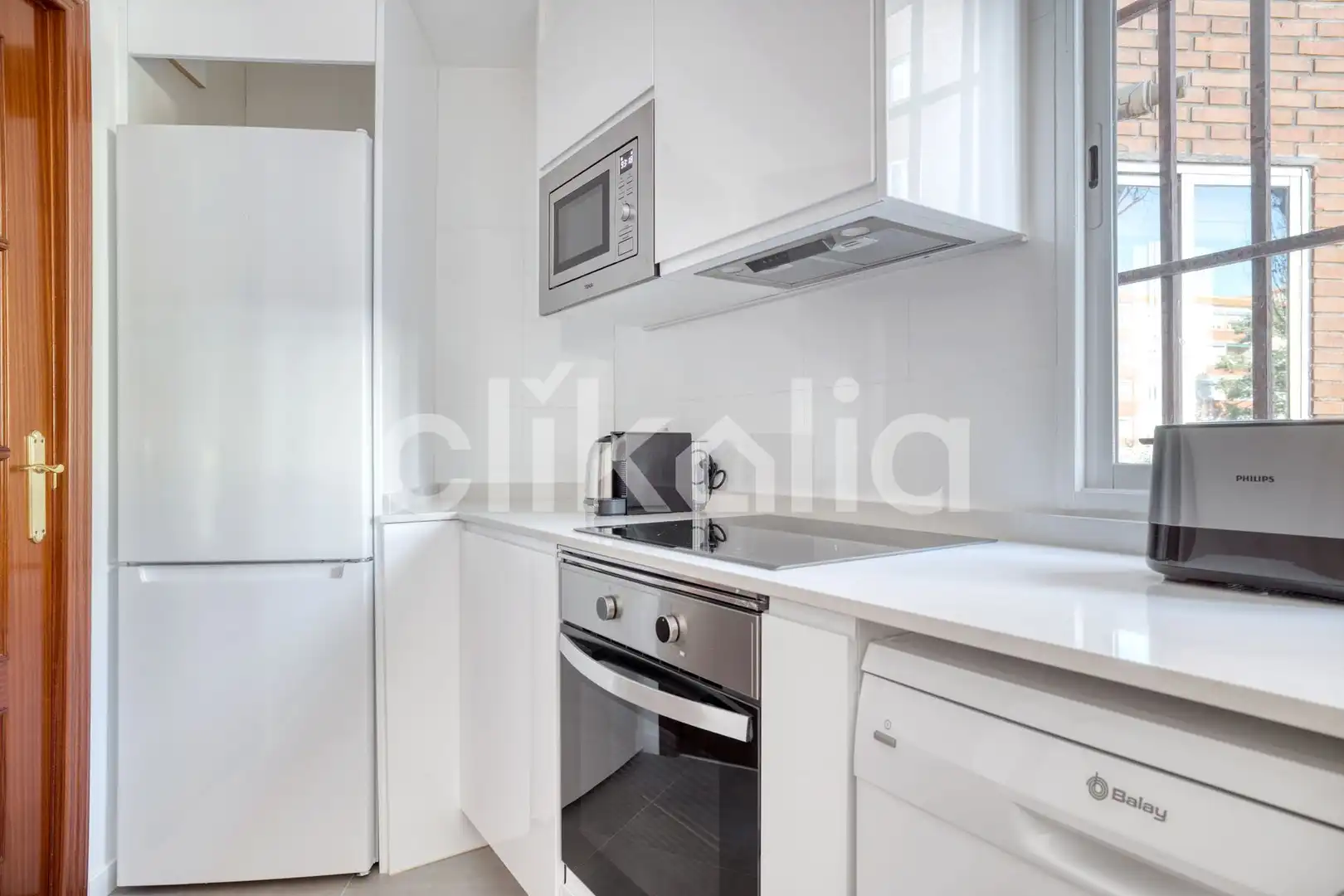 Flat for rent in Hispanoamérica - Bernabéu