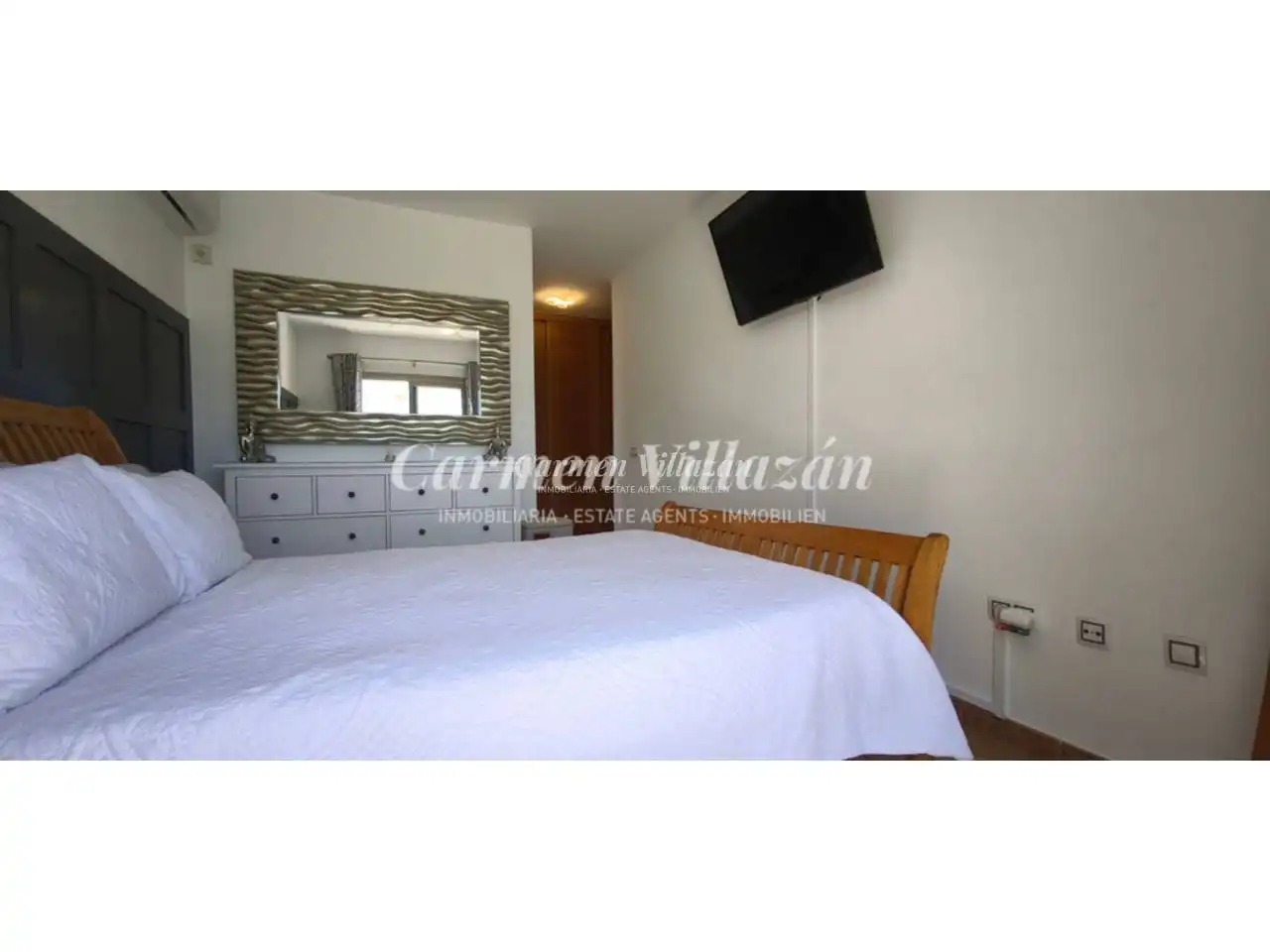 Dormitori de Casa o xalet en venda en Antigua amb Aire condicionat, Jardí privat i Terrassa