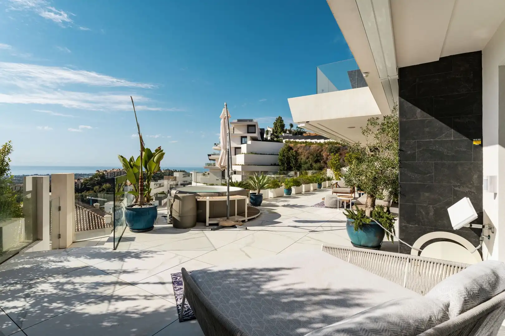 Apartment mit Pool zum Verkauf in Marbella Centro, imagen 15