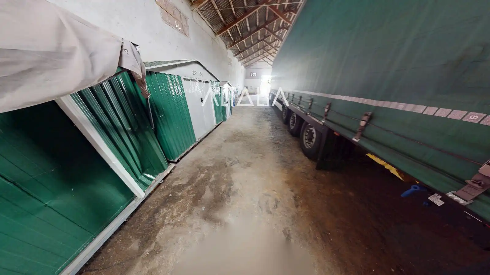 Nave industrial en venta en Cervera del Llano