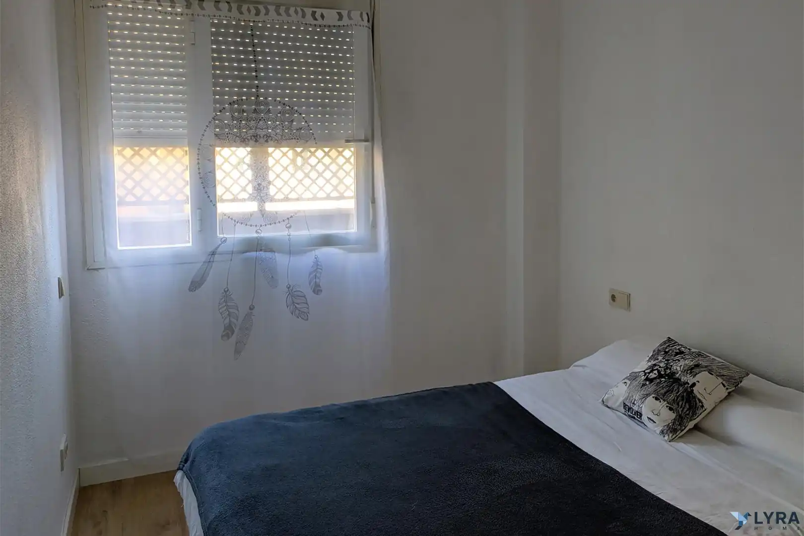 Habitación de Piso en venta en Tomares con Aire acondicionado, Parquet y Terraza