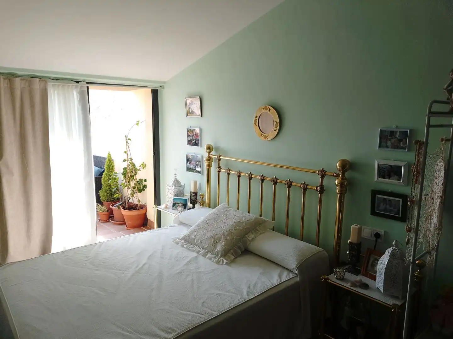Bedroom of Flat for sale in El Perelló, Tarragona
