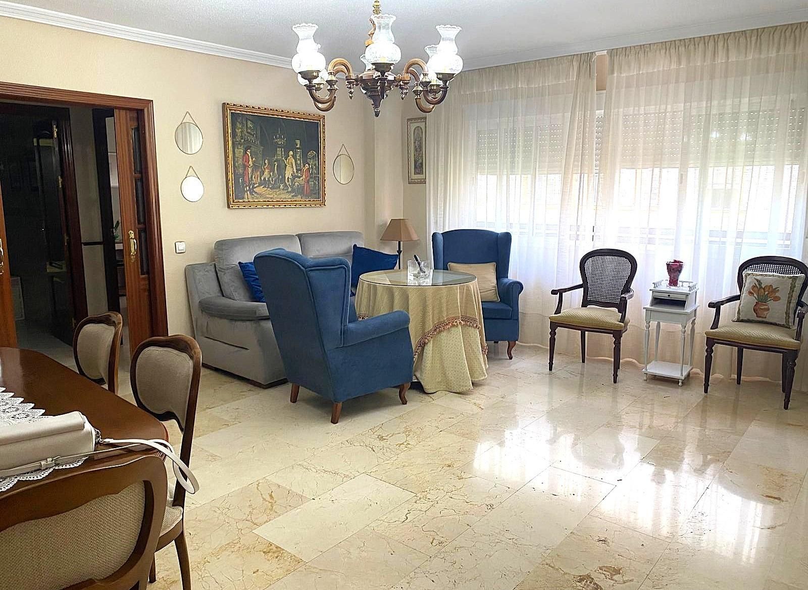 Living room of Flat to rent in  Córdoba Capital