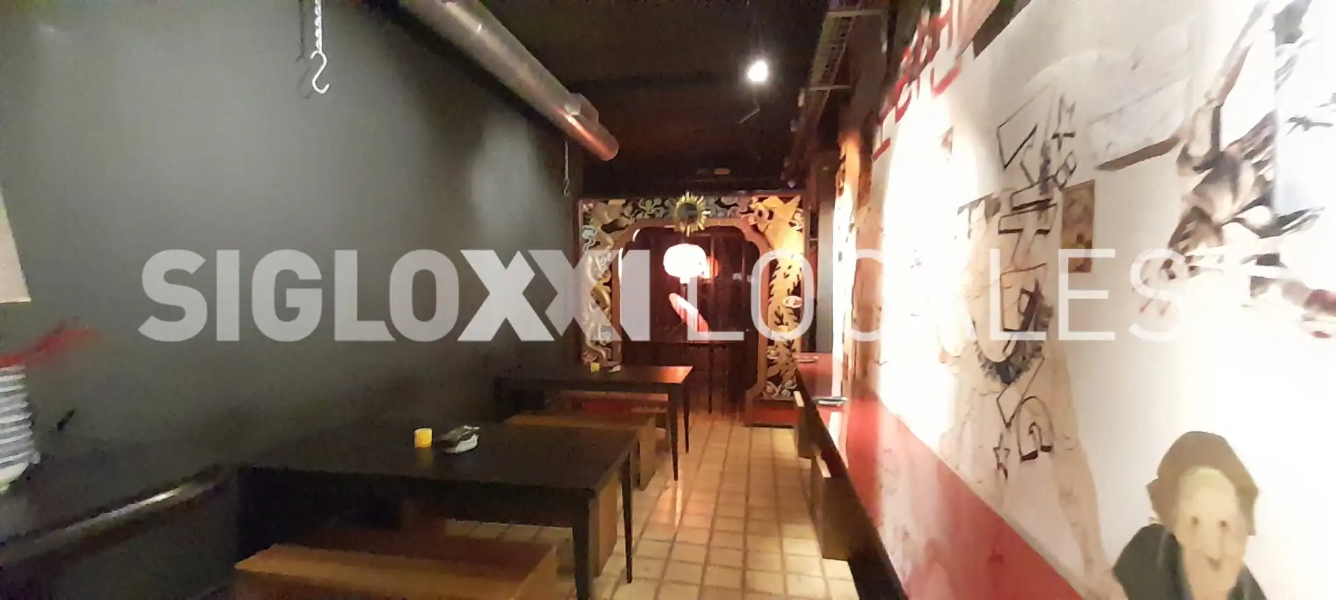 Local en traspaso en COMTE BORRELL , Sant Antoni