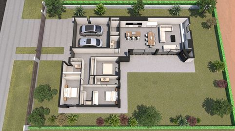 Foto 4 de Casa o xalet en venda a Maià de Montcal, Girona