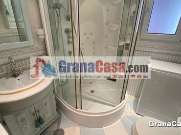 Flat with lift to rent in Camino de Ronda