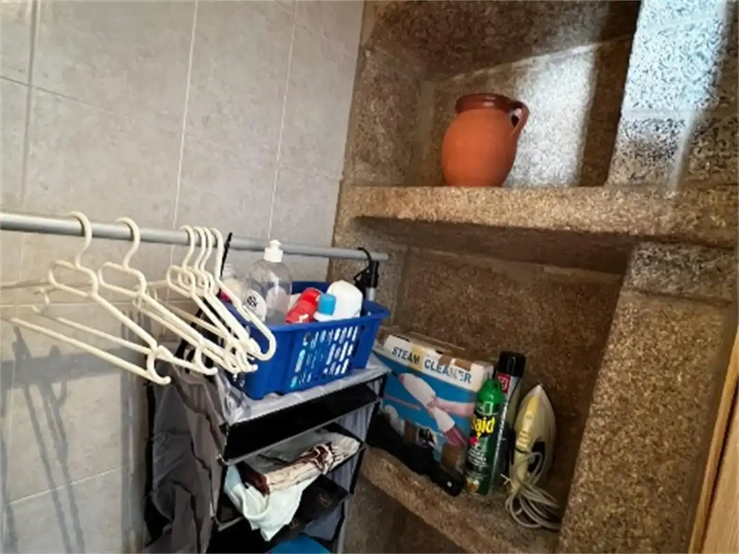 Baño de Apartamento en venta en Ceclavín con Trastero