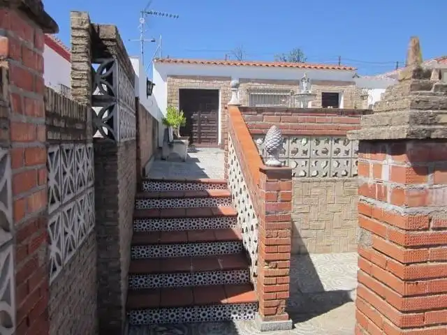 Casa amb piscina en venda a Cazalla de la Sierra, imagen 2