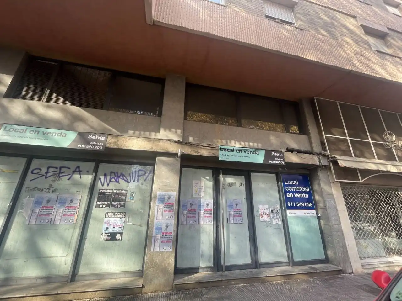 Business premises for sale in Calle Dra.Castells