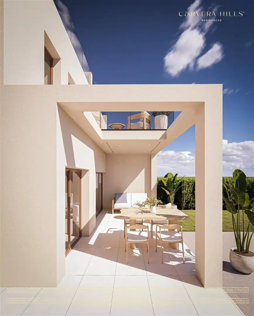 Villa avec piscine à vendre à Calle Calle Corvera Golf Country Club 1, imagen 2