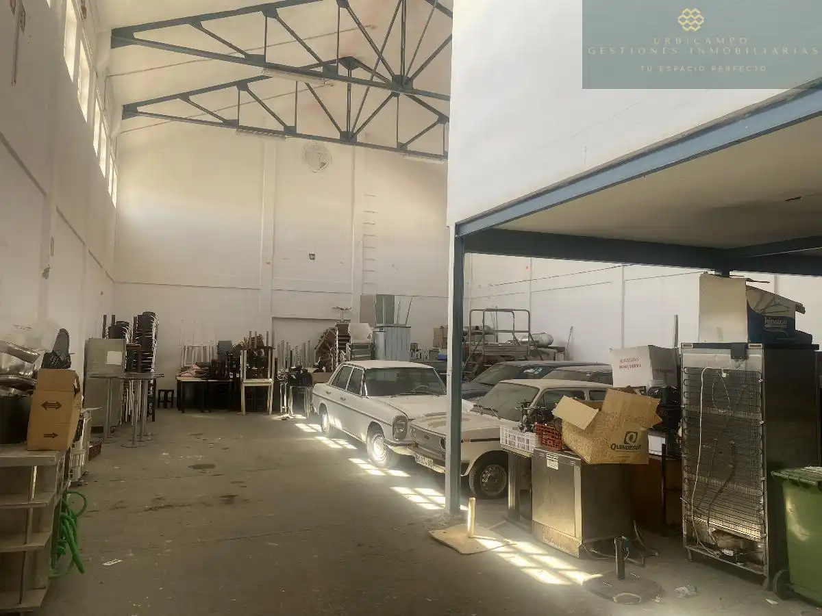 Nave industrial in affitto a Oeste, imagen 6