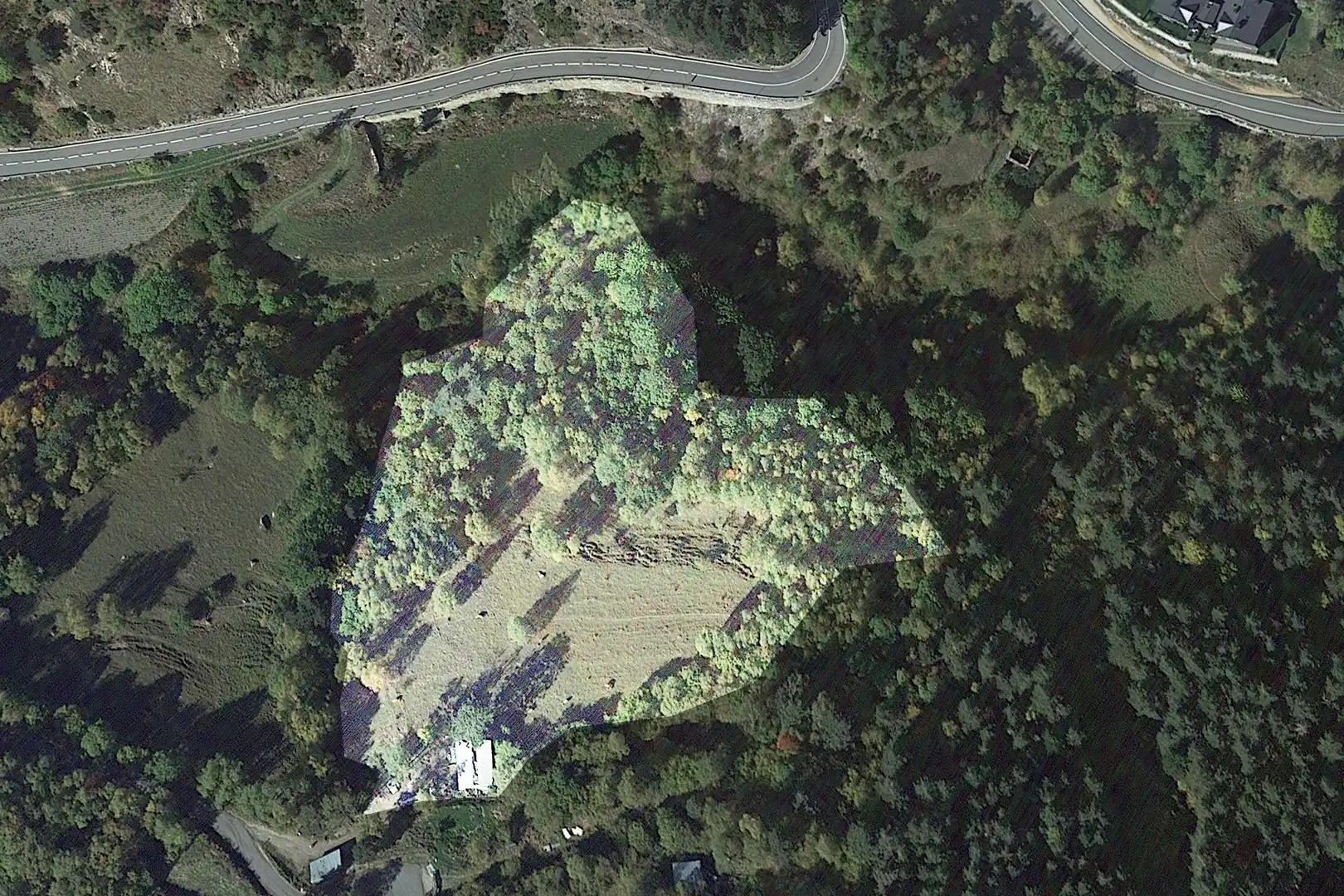 Rural land for sale in Pal - Xixerella, imagen 7