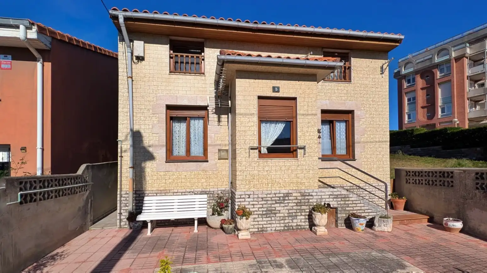 Casa o xalet en venda a Valdenoja