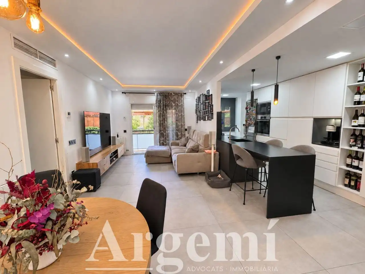 Flat with lift for sale in Polinyà, imagen 2