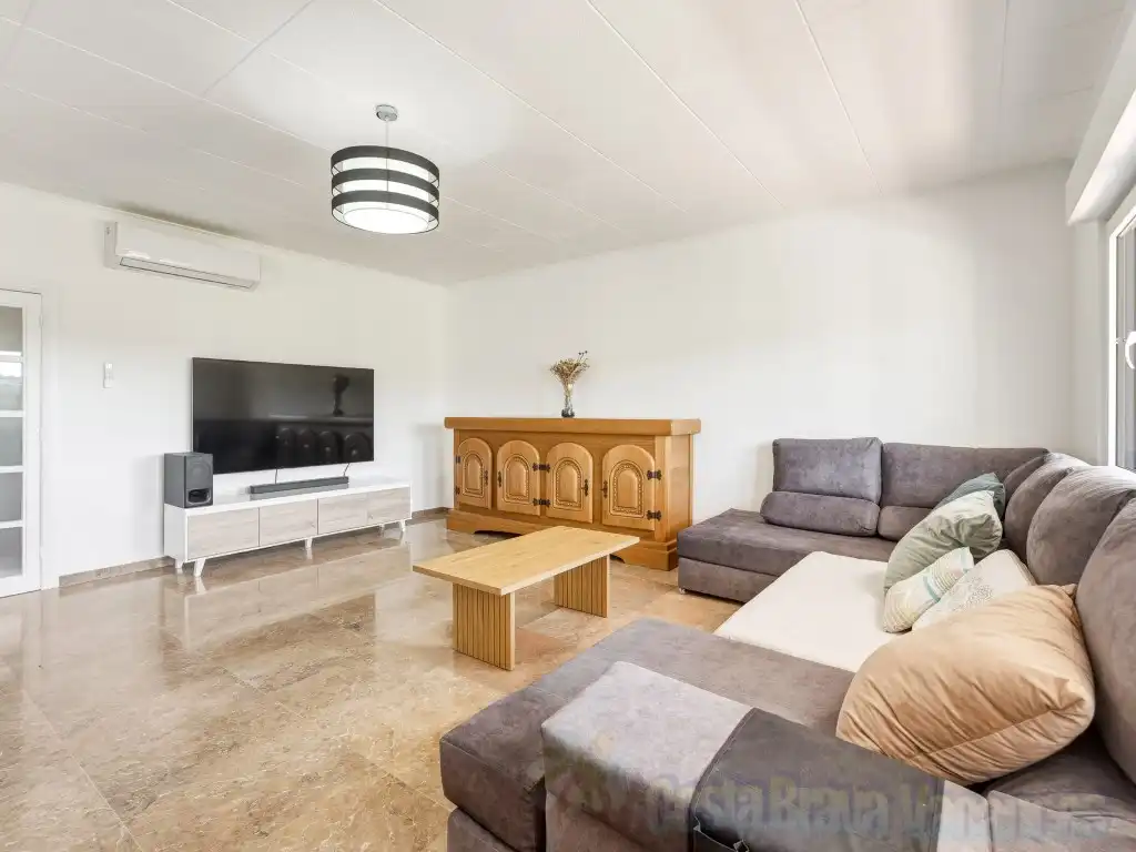 Sala d'estar de Casa o xalet de lloguer en Tossa de Mar