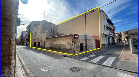 Casa en esquina con terreno para reformar o edificar en Santomera, imatge 3