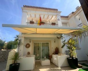 Terrassa de Casa o xalet en venda en El Campello amb Aire condicionat, Calefacció i Jardí privat