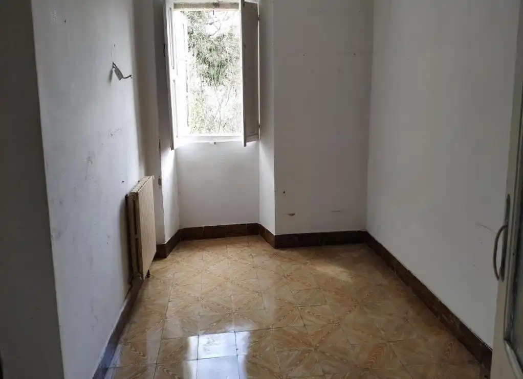 Dormitori de Casa o xalet en venda en Forcarei amb Jardí privat