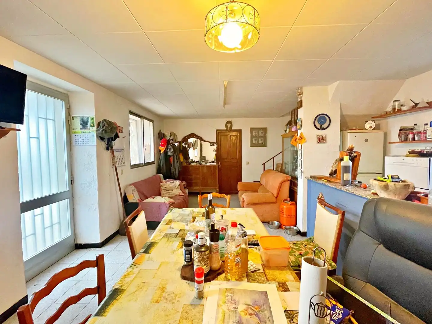 Comedor de Casa o chalet en venta en Tortosa