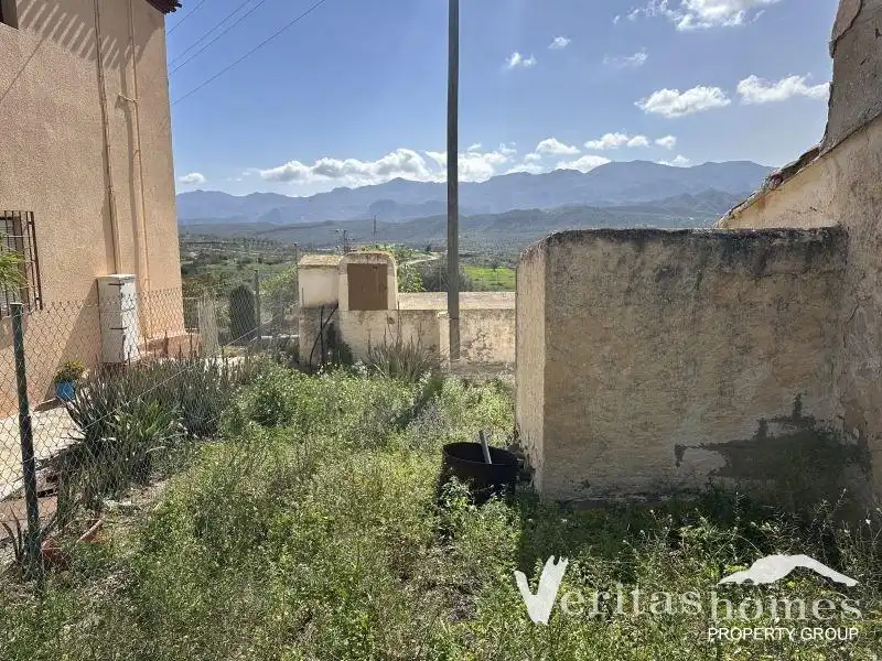 Finca rústica en venta en Los Gallardos