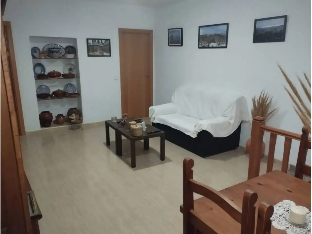 Sala de estar de Casa o chalet en venta en Fiñana