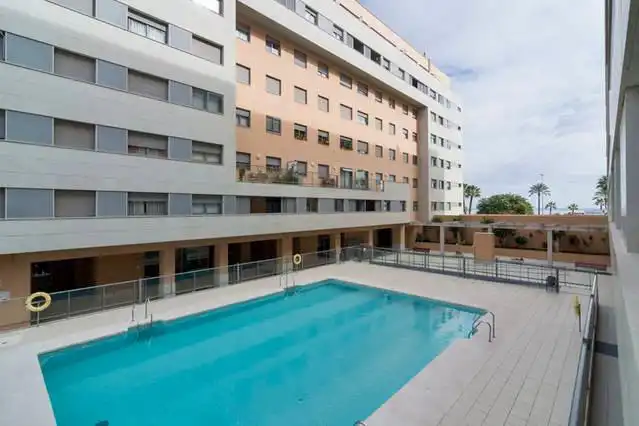 Flat with pool to rent in Calle Pacífico, imagen 13