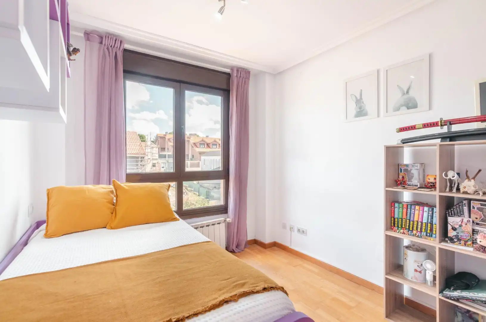 Habitación de Piso en venta en Llanera con Calefacción, Trastero y Amueblado