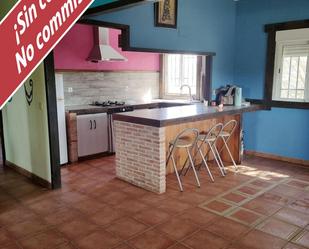 Kitchen of House or chalet for sale in Jérica  with Terrace