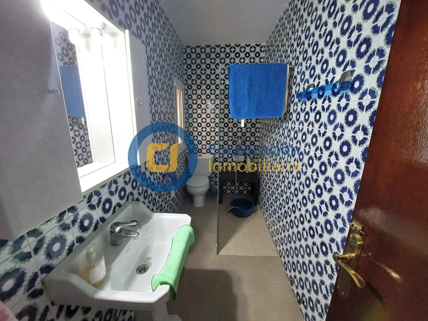 Baño de Casa o chalet en venta en Lorca con Terraza y Amueblado
