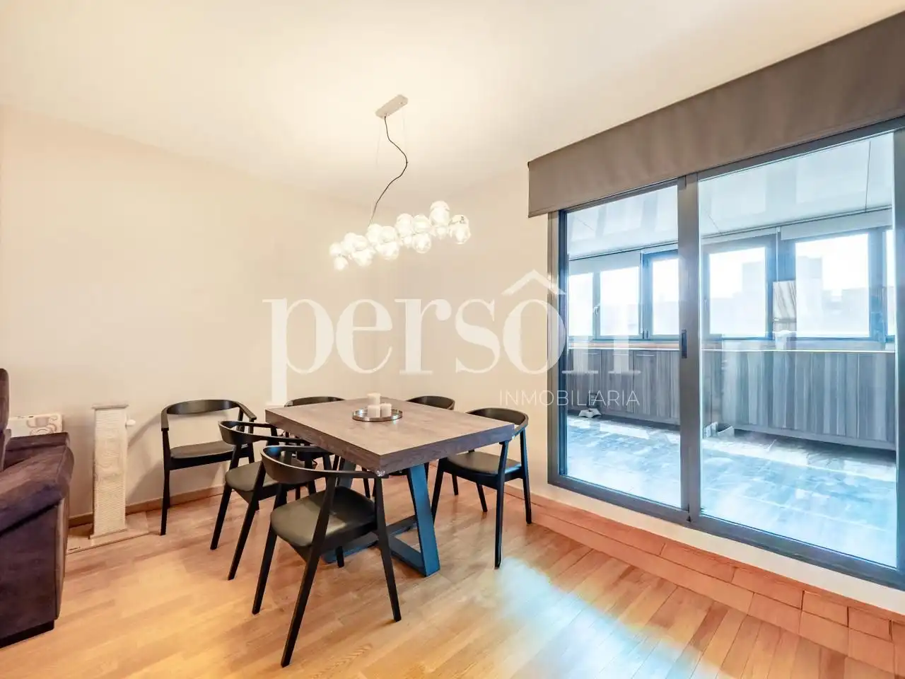 Terraza de Ático en venta en Valencia con Aire acondicionado, Terraza y Trastero