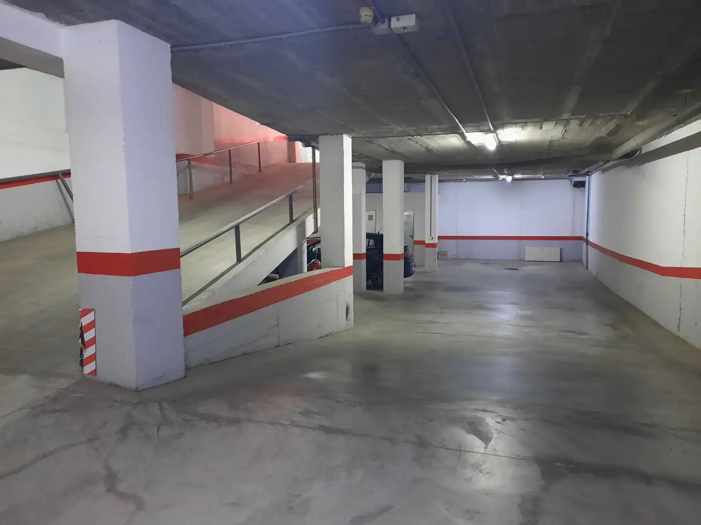 Parkplatz von Maisonette zum Verkauf in Castellón de la Plana / Castelló de la Plana mit Terrasse