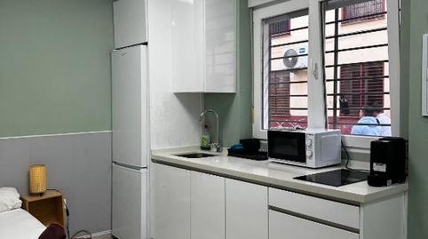 Foto 4 de Estudi de lloguer a Calle Priego, Perchel Norte, Málaga Capital