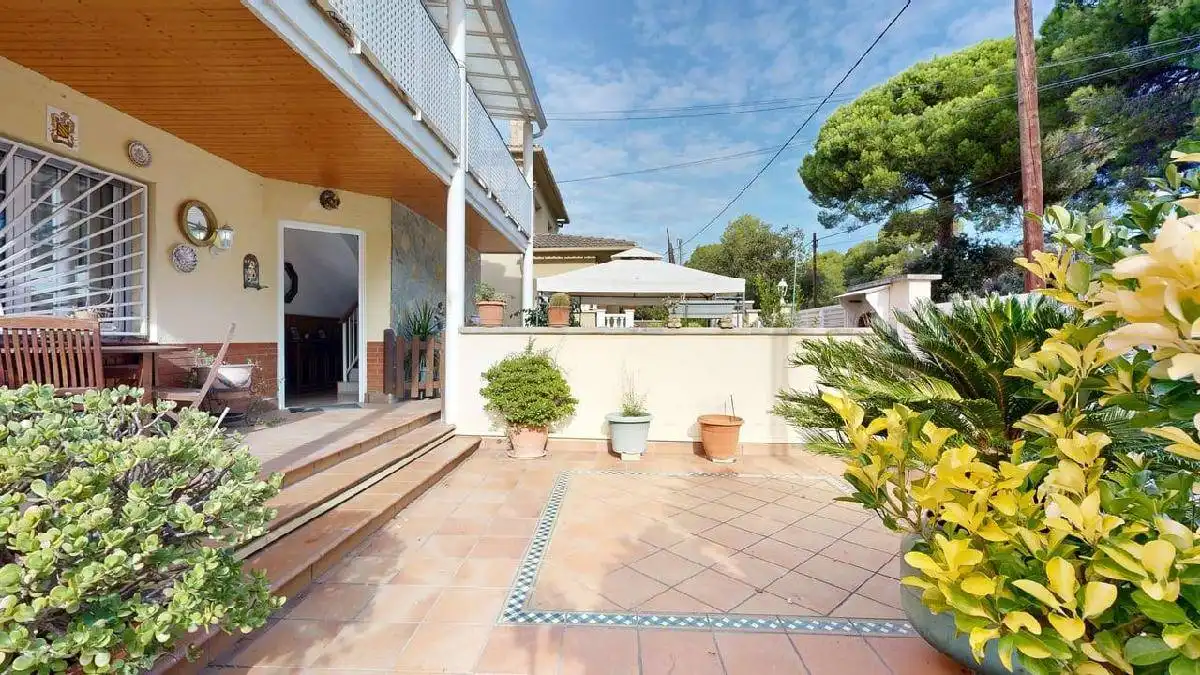 Terrace of Houses for sale in Barberà del Vallès  with Heating, Private garden and Terrace