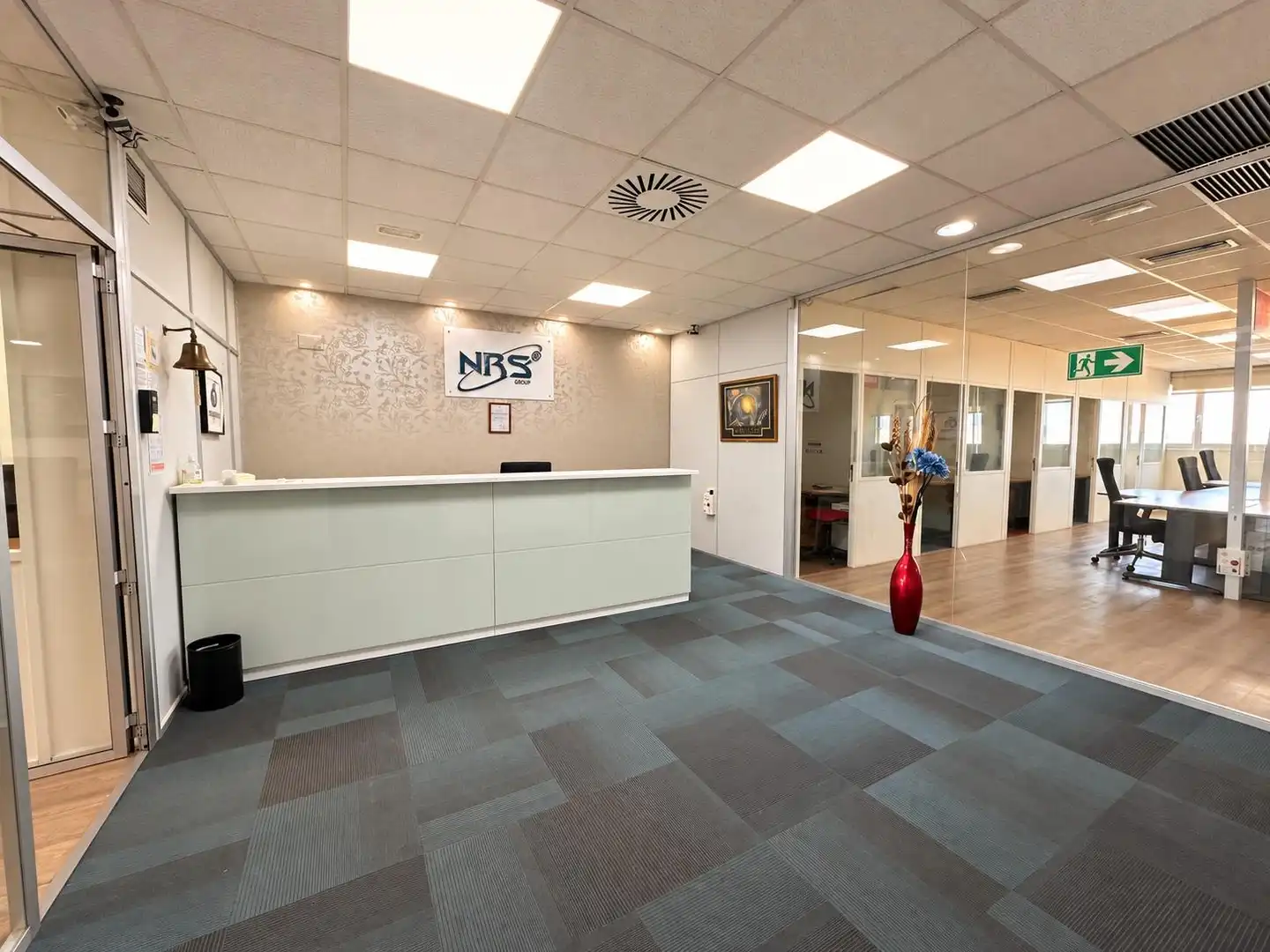 Büro zur Miete in Vila-real