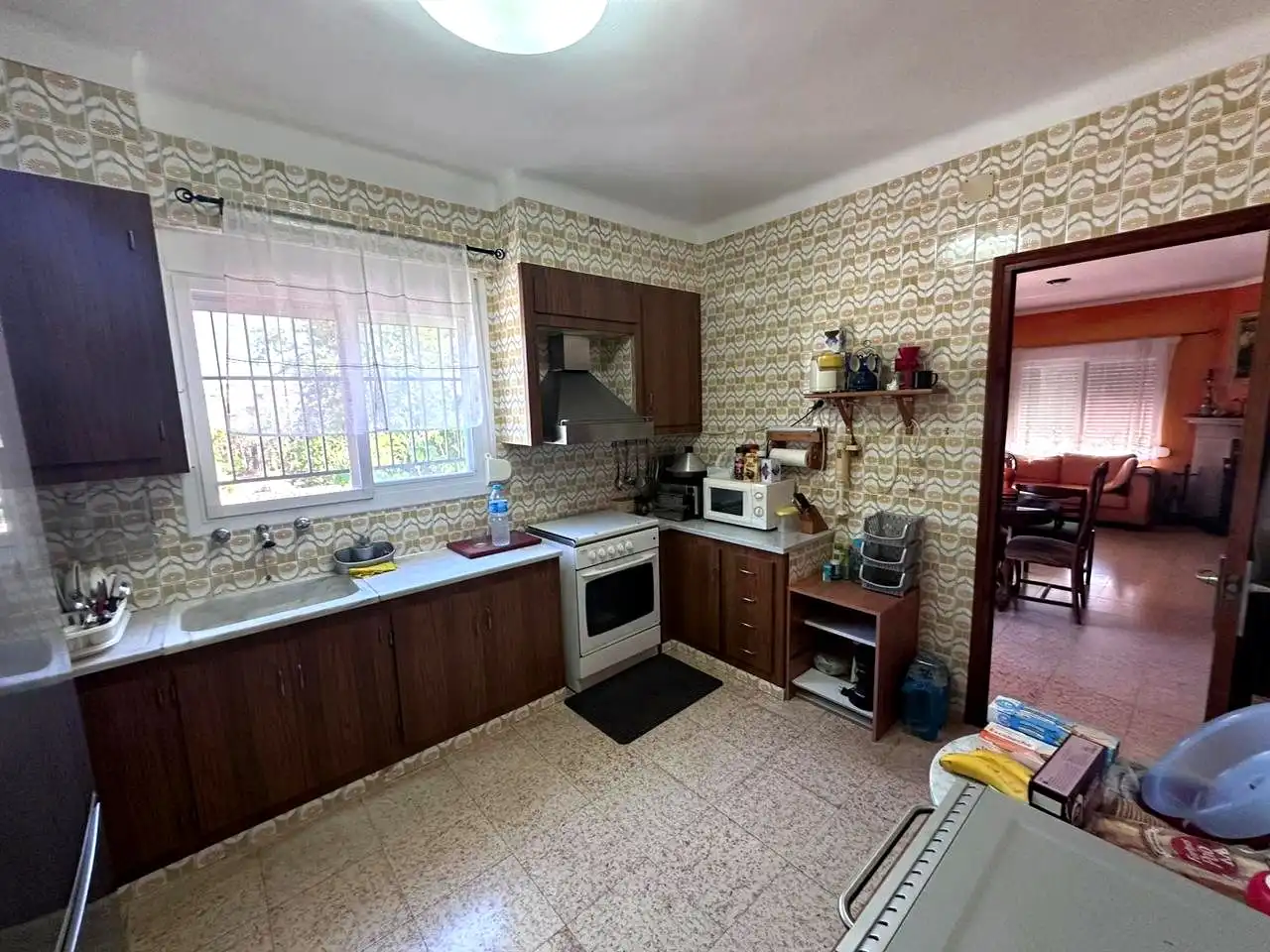 Cocina de Casa o chalet en venta en Borriol con Jardín privado y Terraza