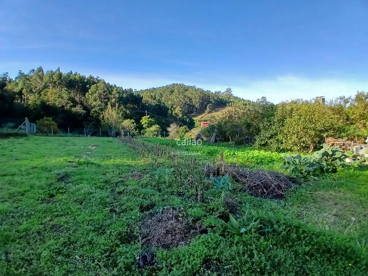 Casa adosada en venda en Ferrol amb Calefacció, Jardí privat i Traster
