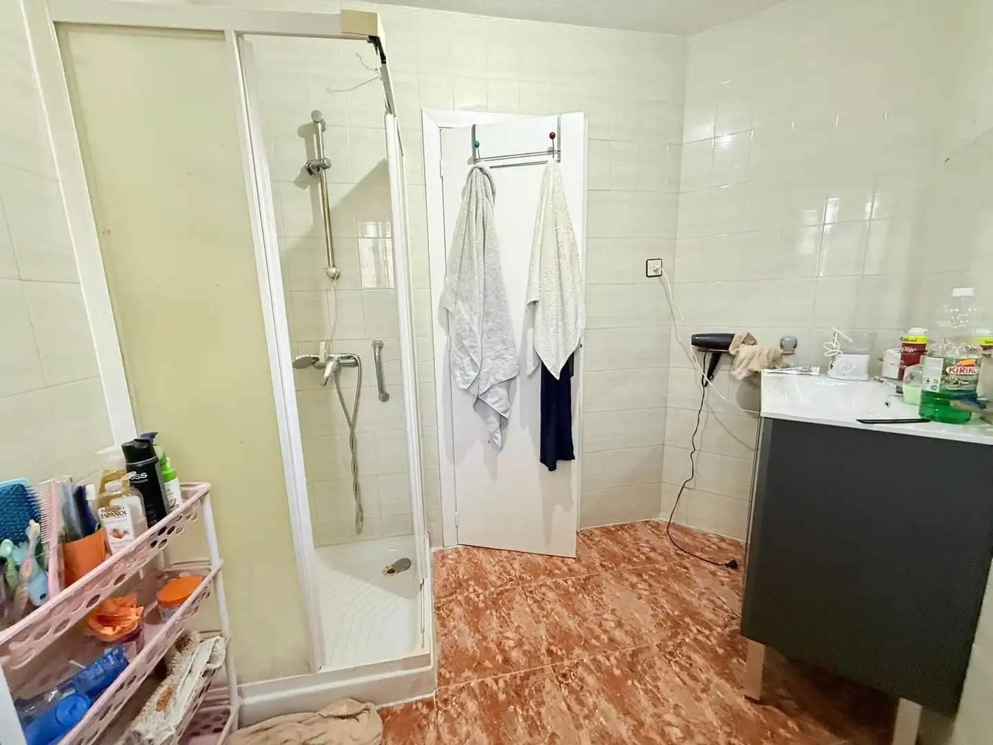 Bany de Pis en venda en Pulpí amb Aire condicionat, Terrassa i Moblat