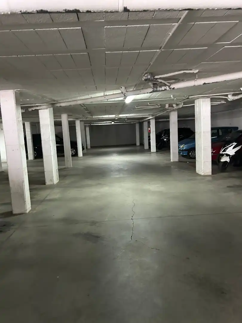Parking de Garaje en venta en Villafranca de los Barros