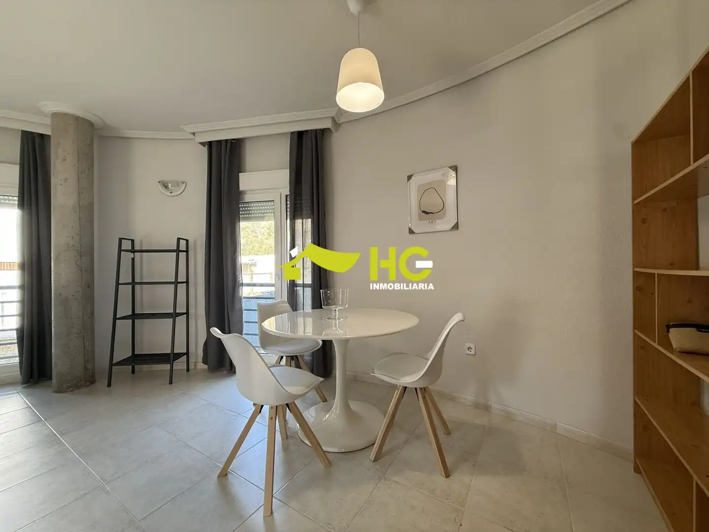 Comedor de Dúplex de alquiler en Villaviciosa de Odón con Aire acondicionado, Calefacción y Terraza