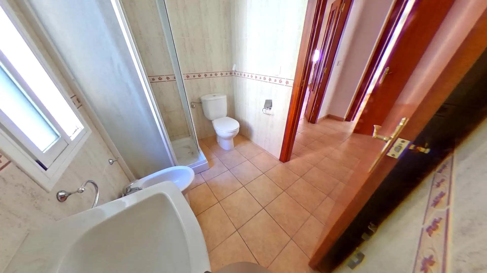 Casa adosada en venta en El Moron, Foz-calanda