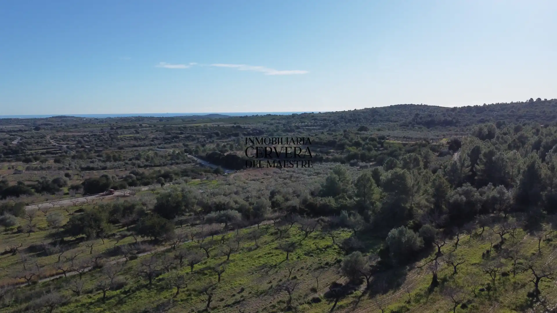 Finca rústica en venda en Cervera del Maestre