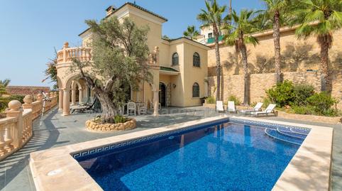 Foto 4 de Casa o xalet en venda a Oslo, 7, Pueblo Español - Coveta Fumá, El Campello