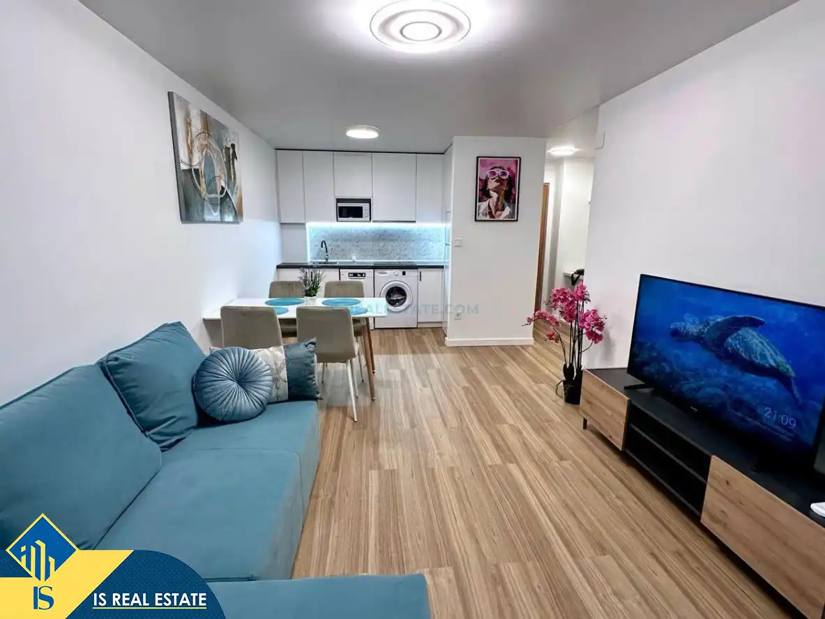 Mini appartamento con piscina in vendita a Playa del Cura
