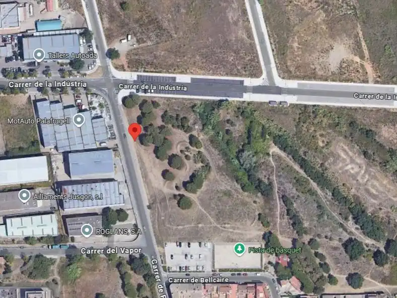 Industrial land for sale in Palafrugell