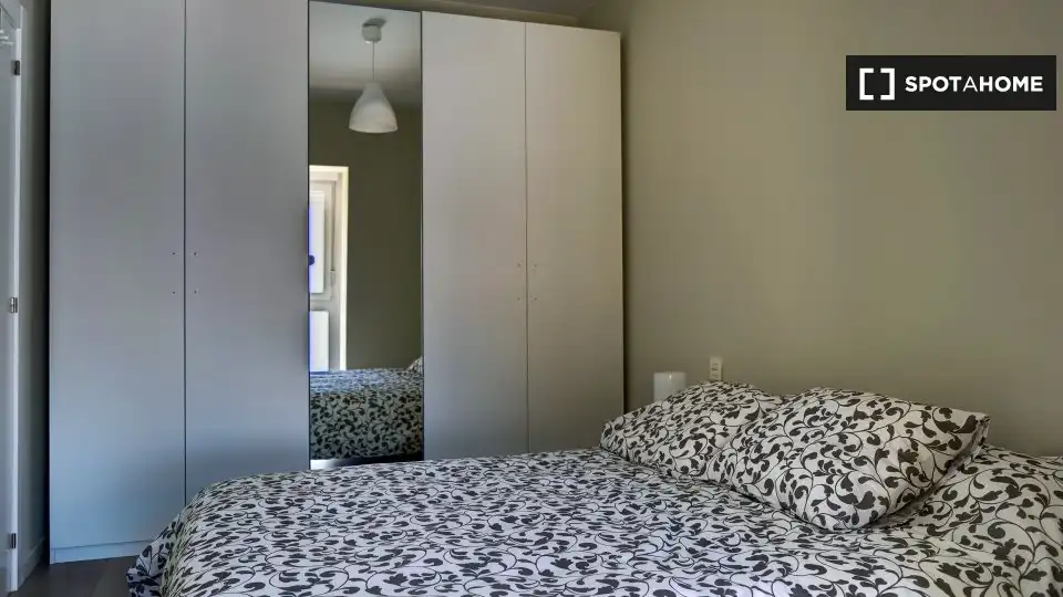 Habitació a Doctor Cerrada